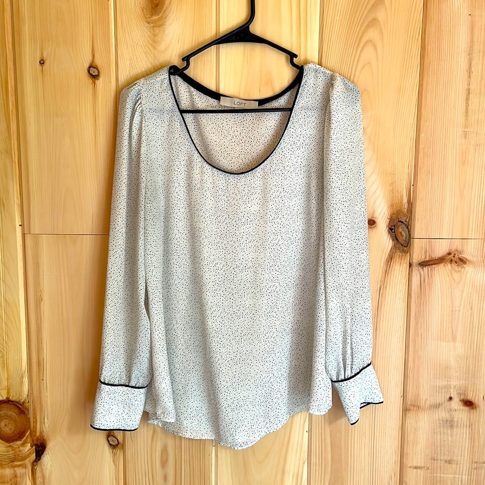 Loft dress shirt